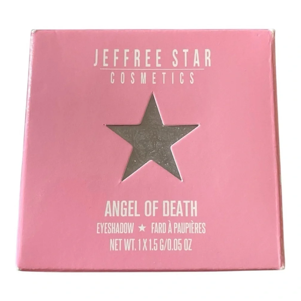 #134-NWT-JEFFREY STAR-BEAUTY BUNDLE